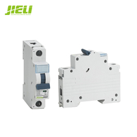 مدار شکن مینیاتوری خودرو Thermal 3 Pole 10A